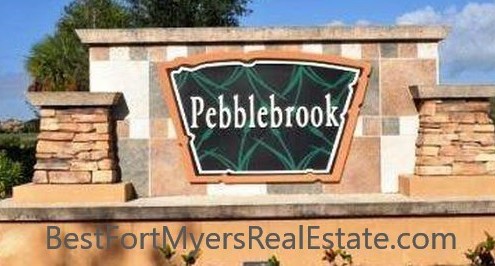 Pebblebrook at Verandah Real Estate