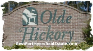 Olde Hickory Golf fort myers fl 33912