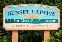 Sunset Captiva Real Estate