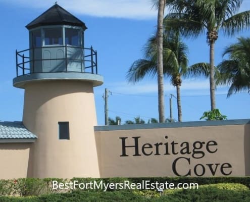 Homes for Sale Heritage Cove