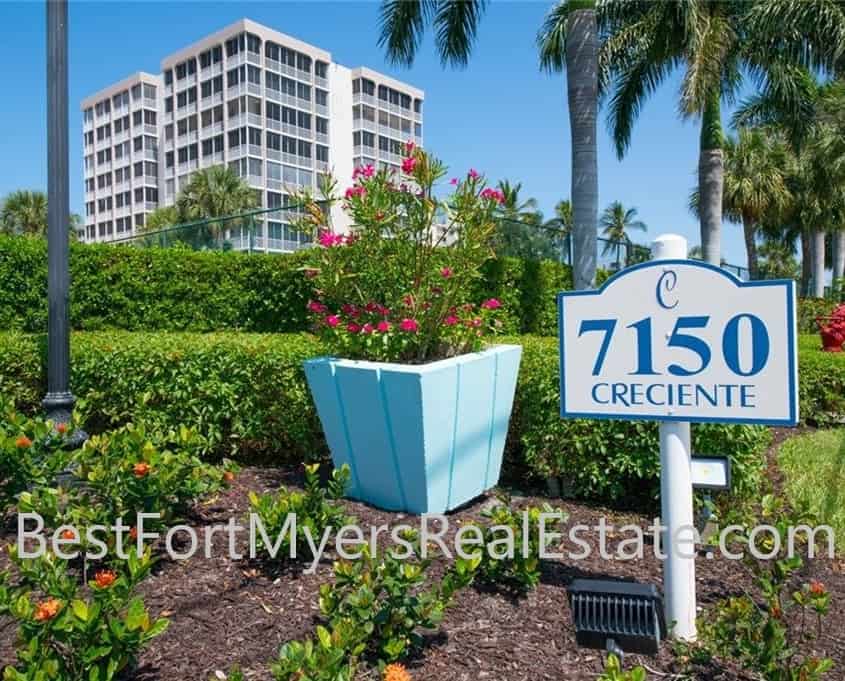 Creciente Condos for Sale 7150 Estero Boulevard Fort Myers Beach