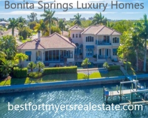 Luxury Real Estate Bonita Springs