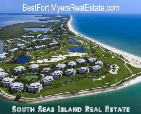 Real Estate South Seas