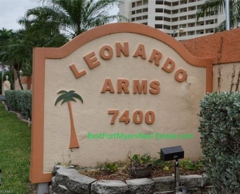 Leonardo Arms condos