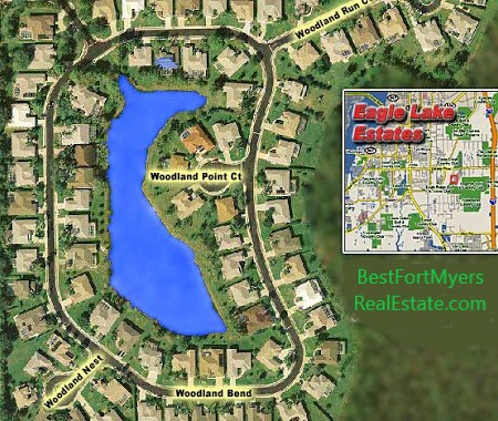 Eagle Lakes Estates homes for Sale