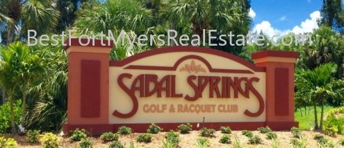 Homes for Sale Sabal Springs