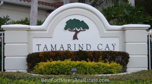 Real Estate Tamarind Cay