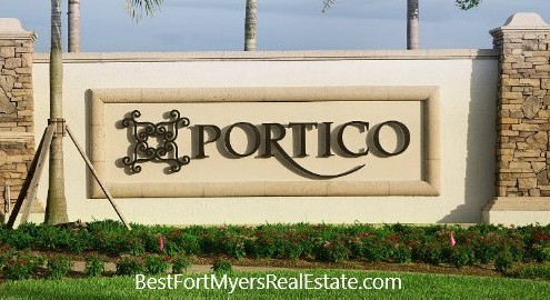 Portico Homes for Sale