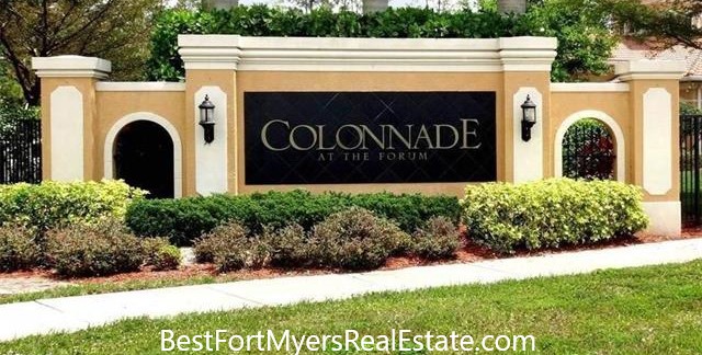 Colonnade Fort Myers MLS