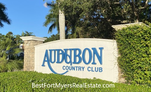 Real Estate Audubon Country Club