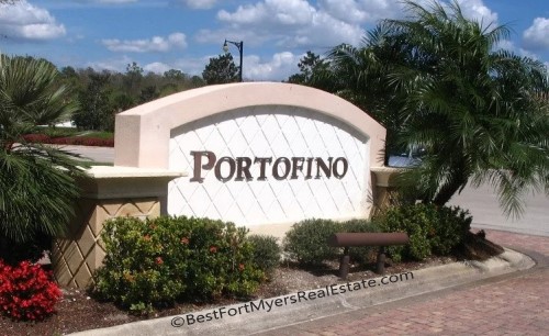 Pelican Preserve Portofino Homes for Sale