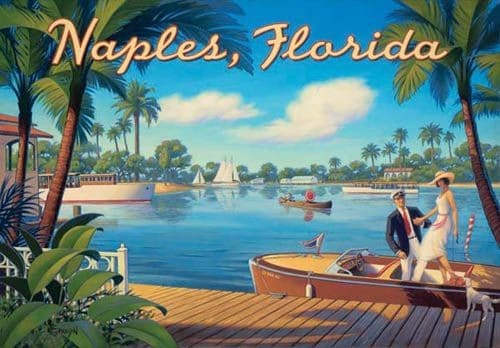Naples MLS home listings