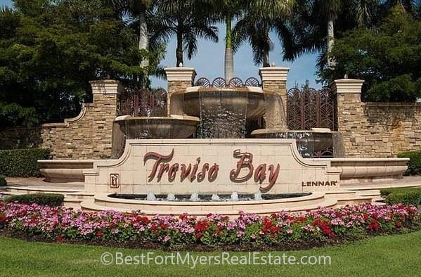 Homes for Sale Treviso Bay