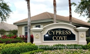 Homes for Sale Cypress Cove