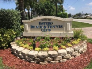 Condos for Sale Estero Beach and Tennis Club