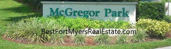 Homes for Sale McGregor Park