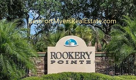 Homes for Sale Rookery Pointe Estero