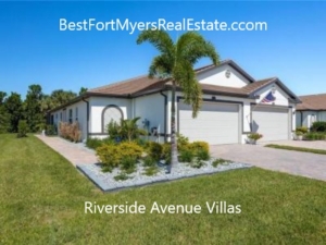 Homes for Sale Riverside Avenue Villas