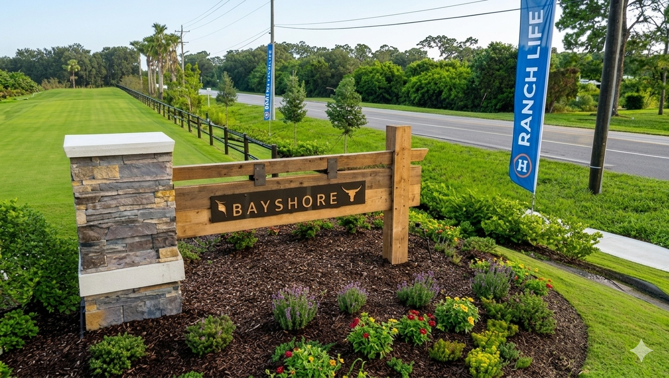 Bayshore Ranch Homes for Sale